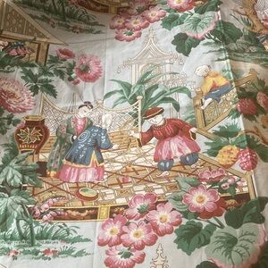 Pierre Frey drapery panel